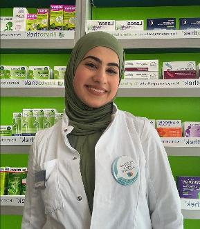 Fatima Balhas